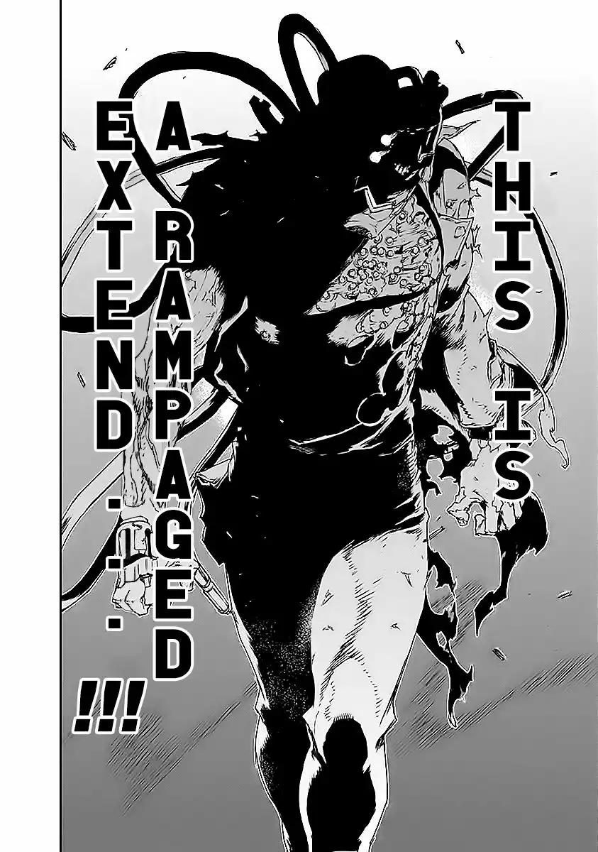 No Guns Life Chapter 13 30